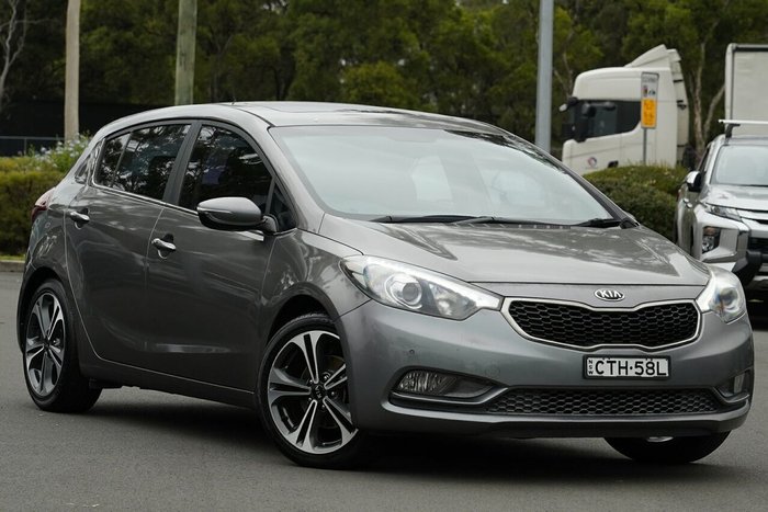 2014 Kia Cerato