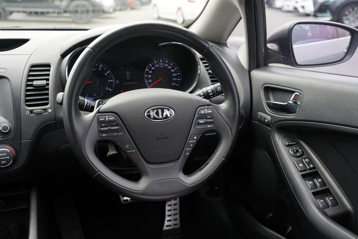 2014 Kia Cerato SLi