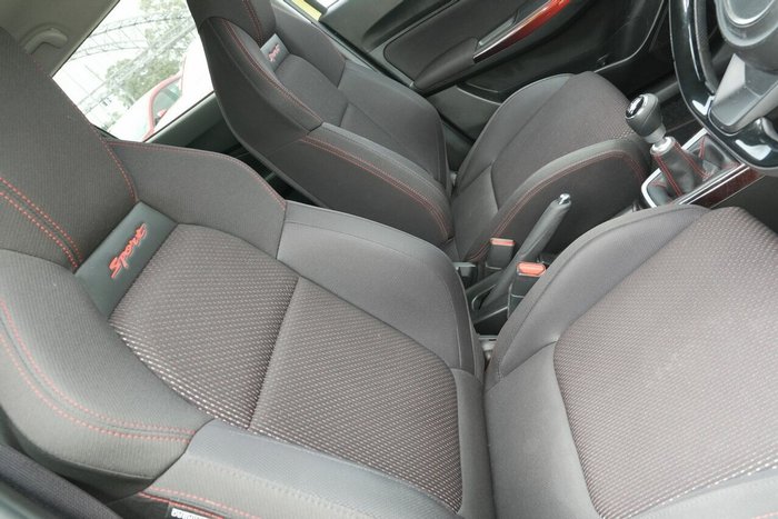 2017 Suzuki Swift Sport