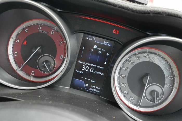 2017 Suzuki Swift Sport