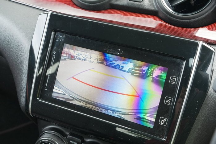 2017 Suzuki Swift Sport