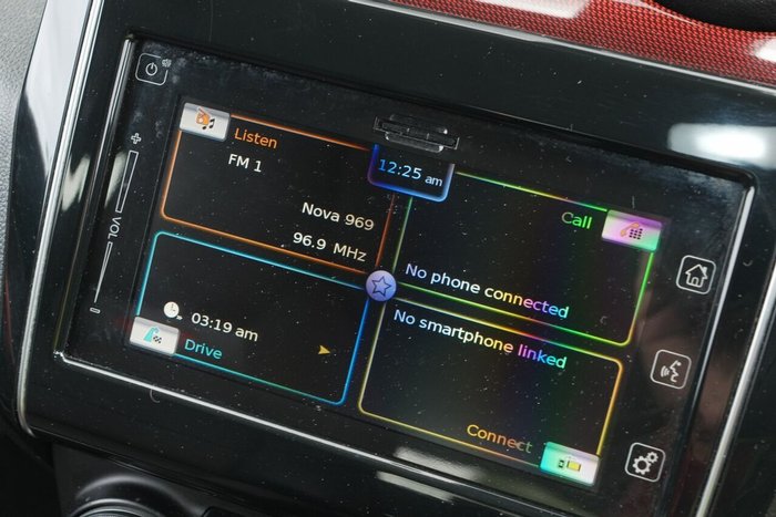 2017 Suzuki Swift Sport