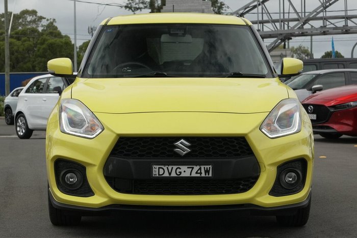 2017 Suzuki Swift Sport