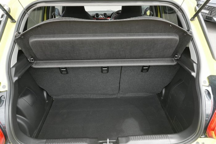 2017 Suzuki Swift Sport