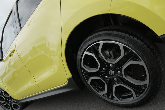 2017 Suzuki Swift Sport