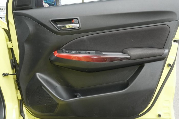 2017 Suzuki Swift Sport