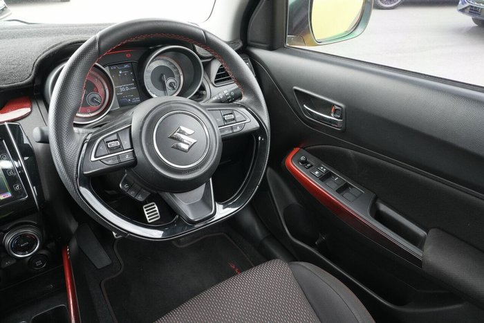 2017 Suzuki Swift Sport