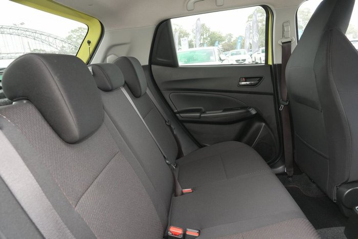 2017 Suzuki Swift Sport