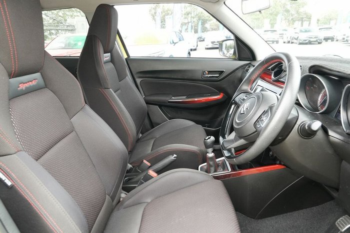 2017 Suzuki Swift Sport