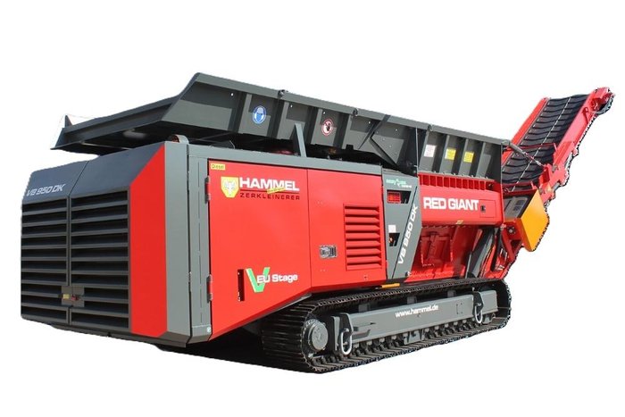 0 Hammel VB 950 DK Red