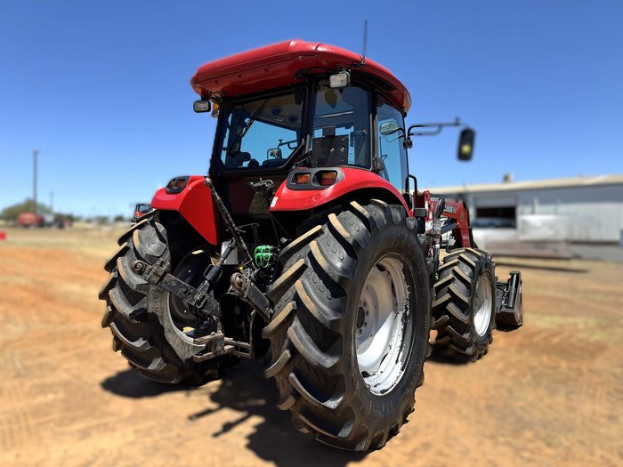 2017 CASE IH Farmall Jx100 Tractor