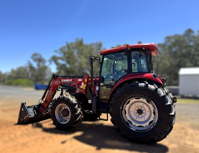 2017 CASE IH Farmall Jx100 Tractor