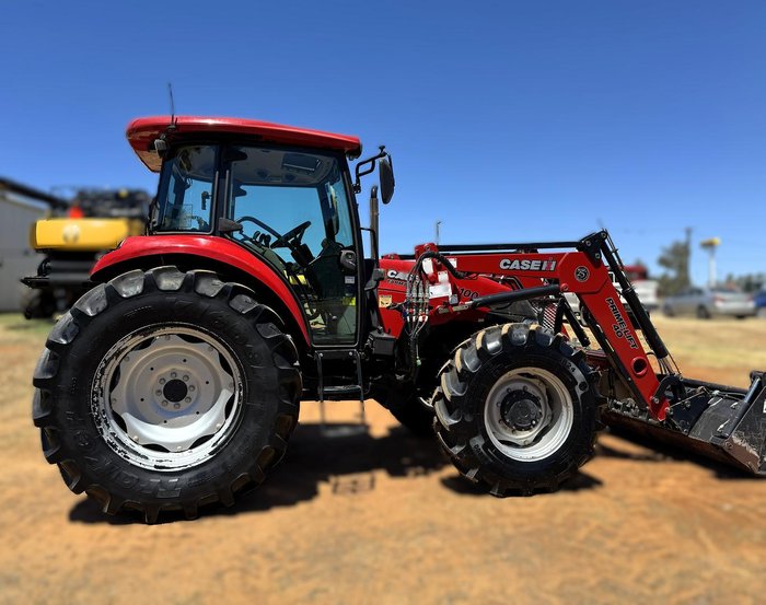 2017 CASE IH Farmall Jx100 Tractor