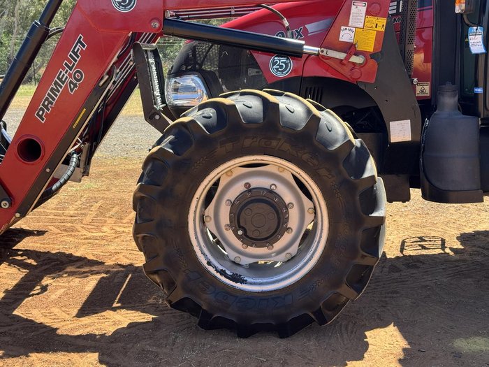 2017 CASE IH Farmall Jx100 Tractor