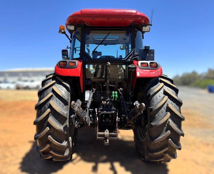 2017 CASE IH Farmall Jx100 Tractor