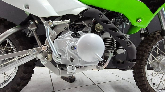 2024 Kawasaki KLX110R