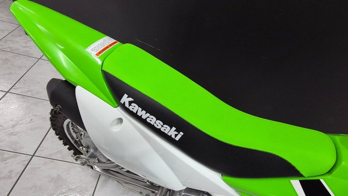 2024 Kawasaki KLX110R