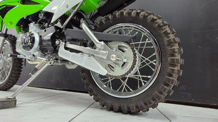 2024 Kawasaki KLX110R