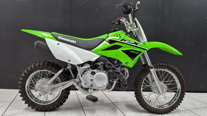 2024 Kawasaki KLX110R