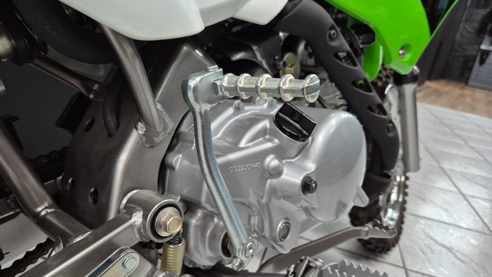 2024 Kawasaki KLX110R