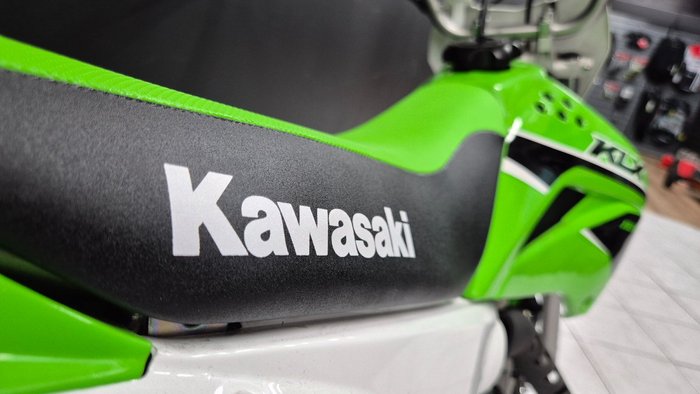 2024 Kawasaki KLX110R