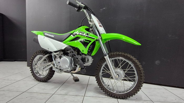 2024 Kawasaki KLX110R