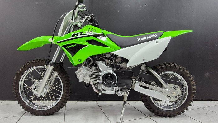 2024 Kawasaki KLX110R