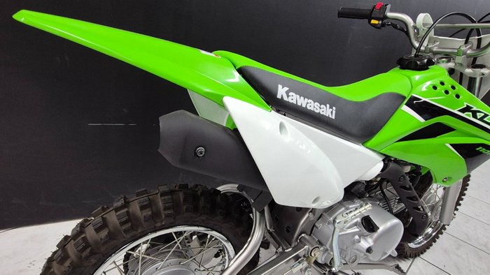 2024 Kawasaki KLX110R