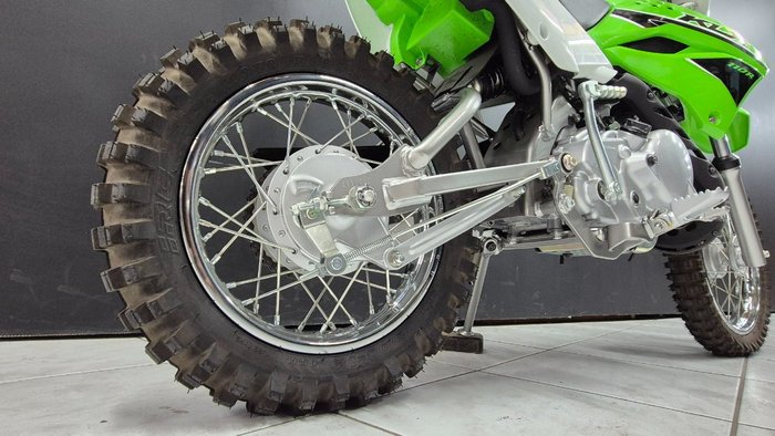 2024 Kawasaki KLX110R