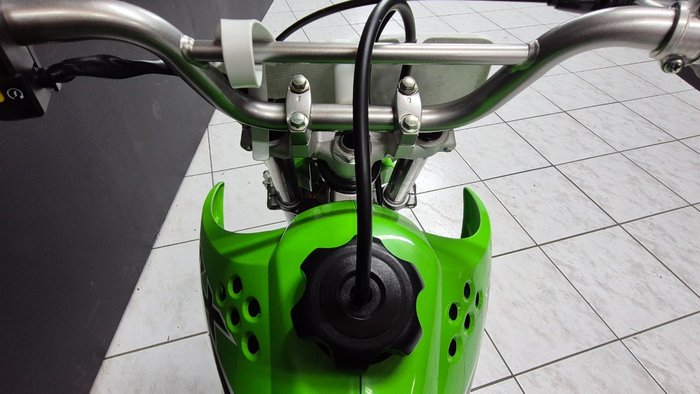 2024 Kawasaki KLX110R