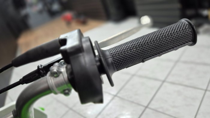 2024 Kawasaki KLX110R