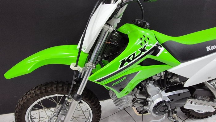 2024 Kawasaki KLX110R