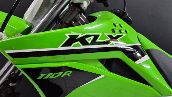 2024 Kawasaki KLX110R