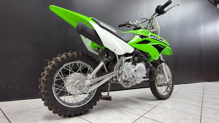 2024 Kawasaki KLX110R