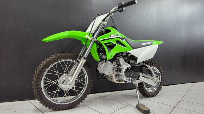 2024 Kawasaki KLX110R