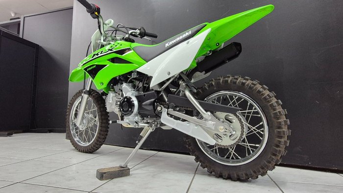 2024 Kawasaki KLX110R