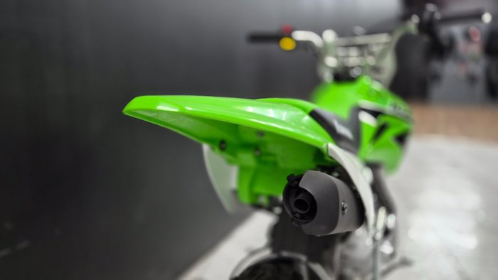 2024 Kawasaki KLX110R