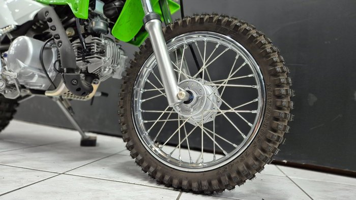 2024 Kawasaki KLX110R