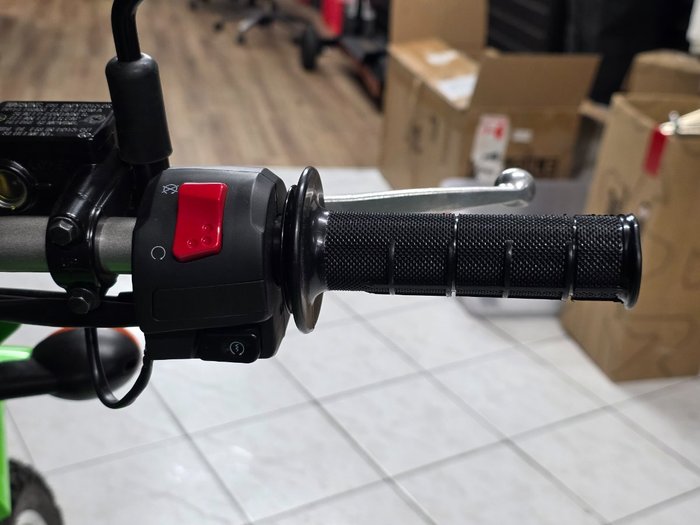 2024 Kawasaki KLX150