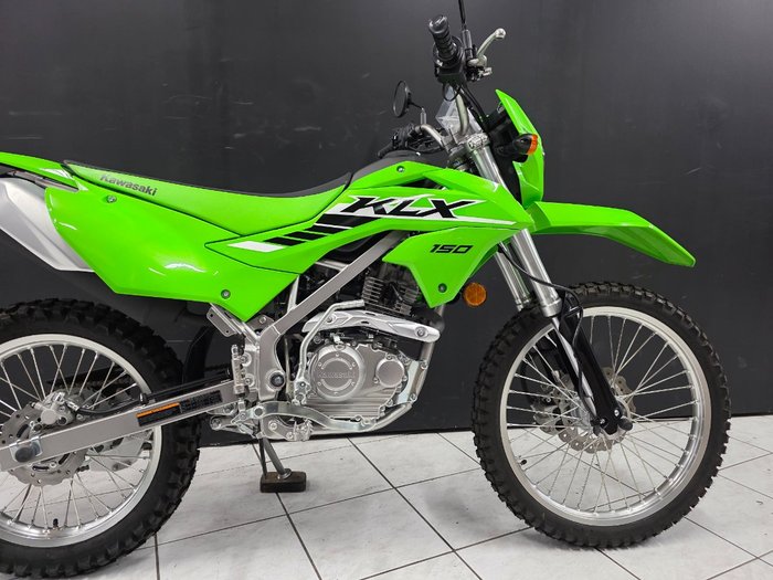 2024 Kawasaki KLX150
