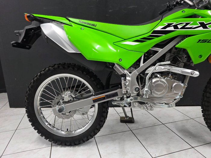 2024 Kawasaki KLX150