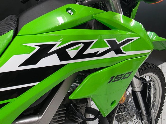2024 Kawasaki KLX150