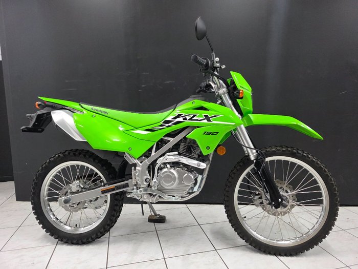 2024 Kawasaki KLX150