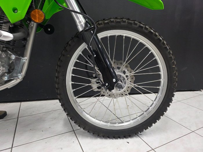 2024 Kawasaki KLX150