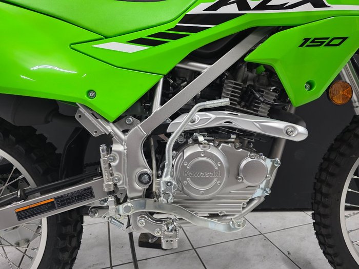 2024 Kawasaki KLX150