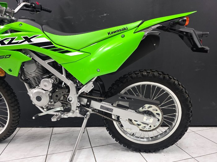 2024 Kawasaki KLX150