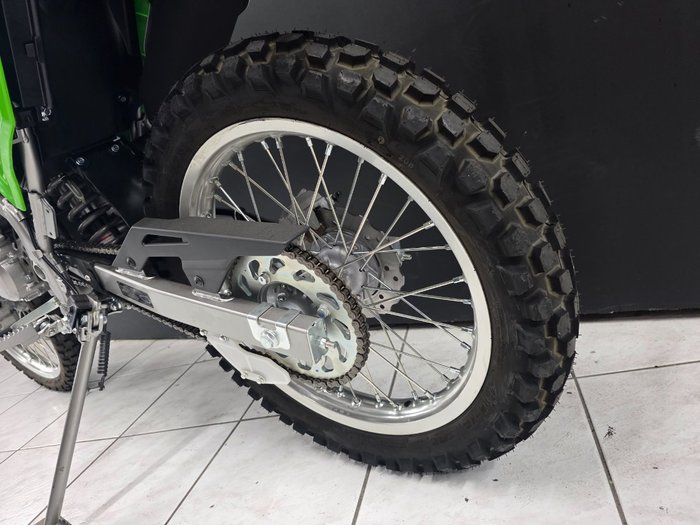 2024 Kawasaki KLX150