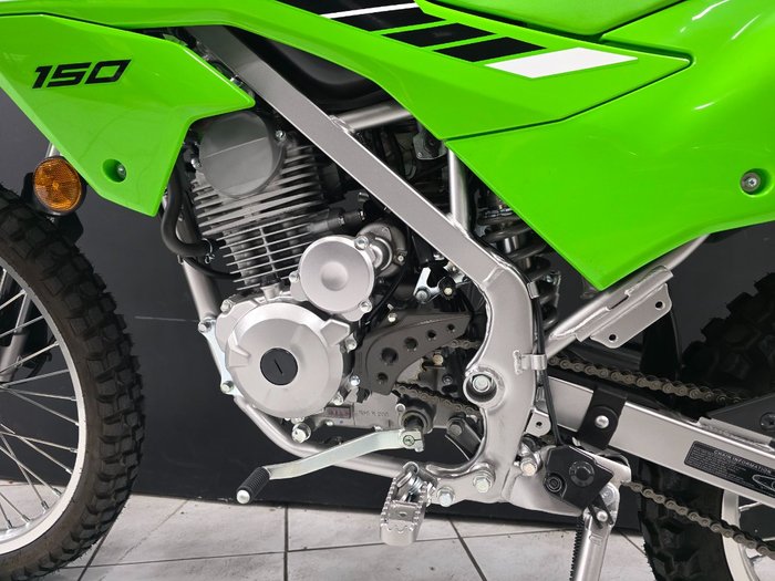 2024 Kawasaki KLX150