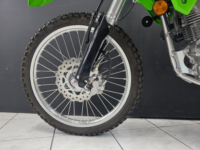 2024 Kawasaki KLX150