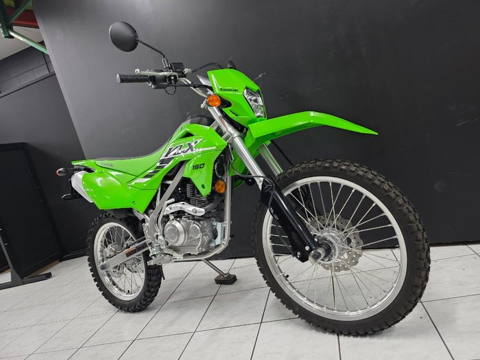 2024 Kawasaki KLX150